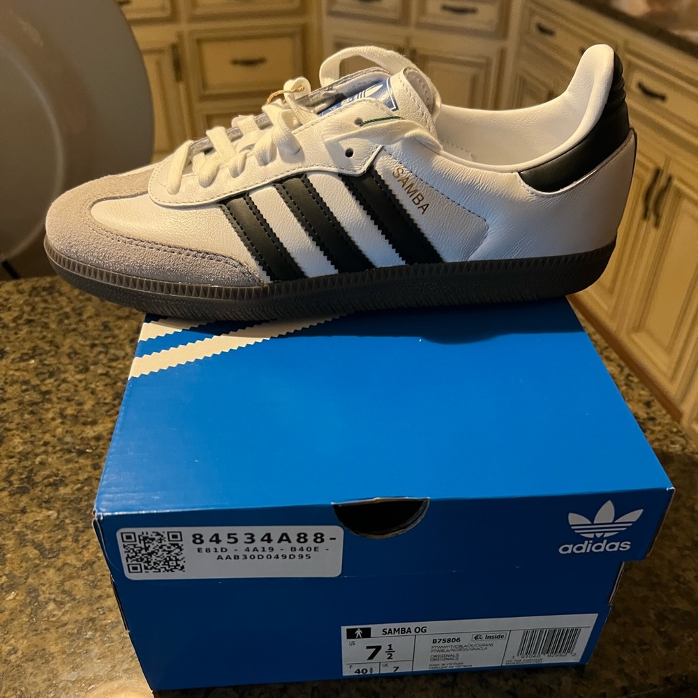 Adidas Samba OG